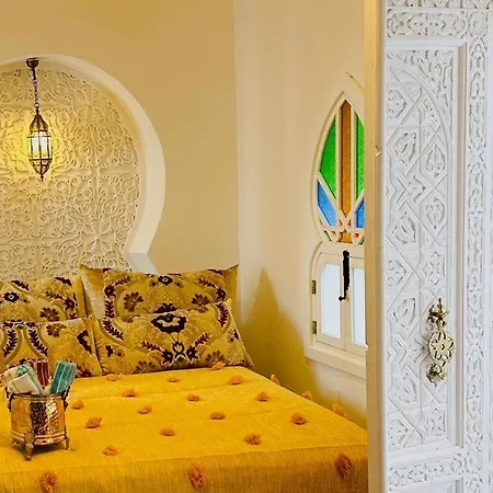 Dar Khadija Riad Asilah Exterior photo