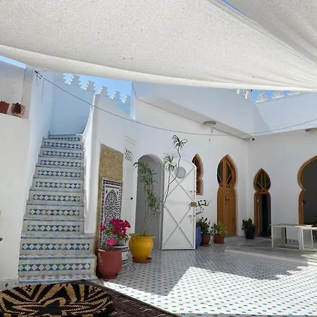 Dar Khadija Riad Asilah Exterior photo