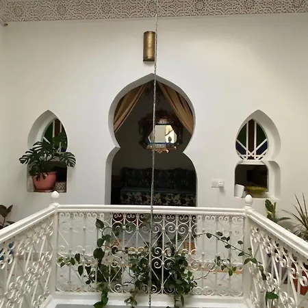 Dar Khadija Riad Asilah Exterior photo