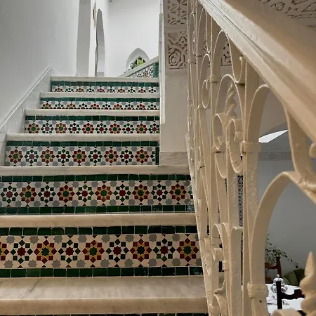Dar Khadija Riad Asilah Exterior photo
