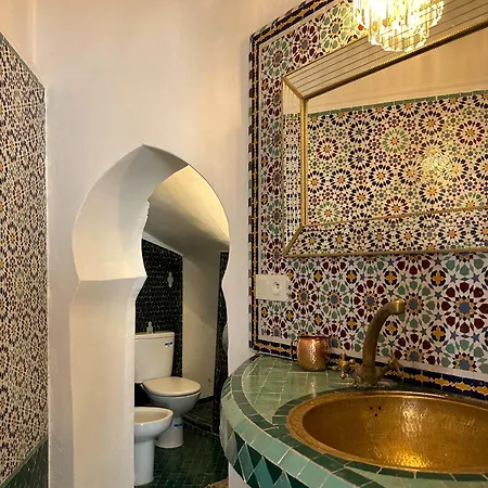 Dar Khadija Riad Asilah Exterior photo