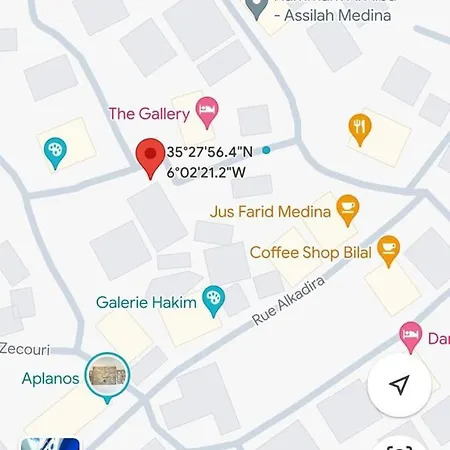 Dar Khadija Riad Asilah Exterior photo