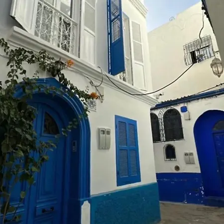 Dar Khadija Riad Asilah Exterior photo