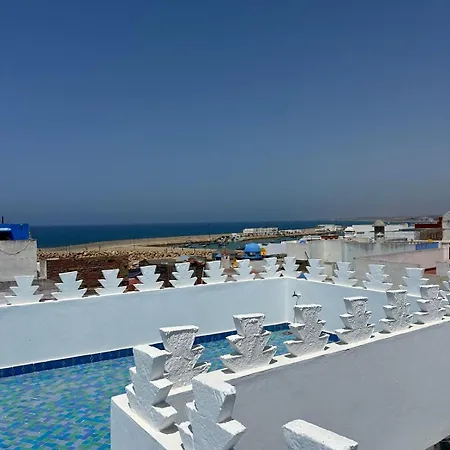 Dar Khadija Riad Asilah Exterior photo