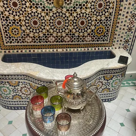 Dar Khadija Riad Asilah Exterior photo