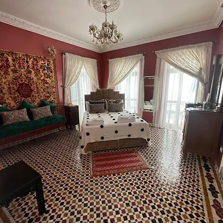 Dar Khadija Riad Asilah Exterior photo