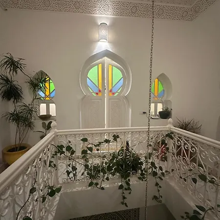 Dar Khadija Riad Asilah Exterior photo