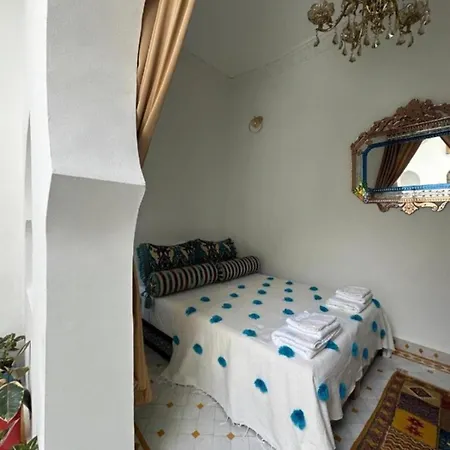 Dar Khadija Riad Asilah Exterior photo