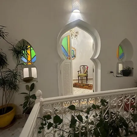 Dar Khadija Riad Asilah Exterior photo