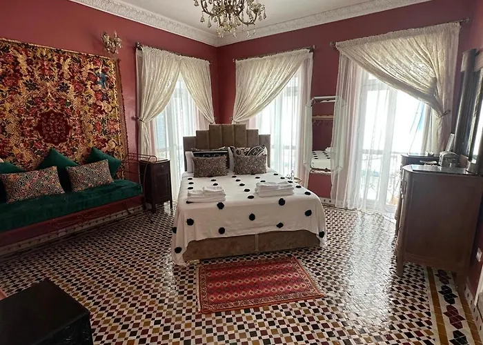 Dar Khadija Riad