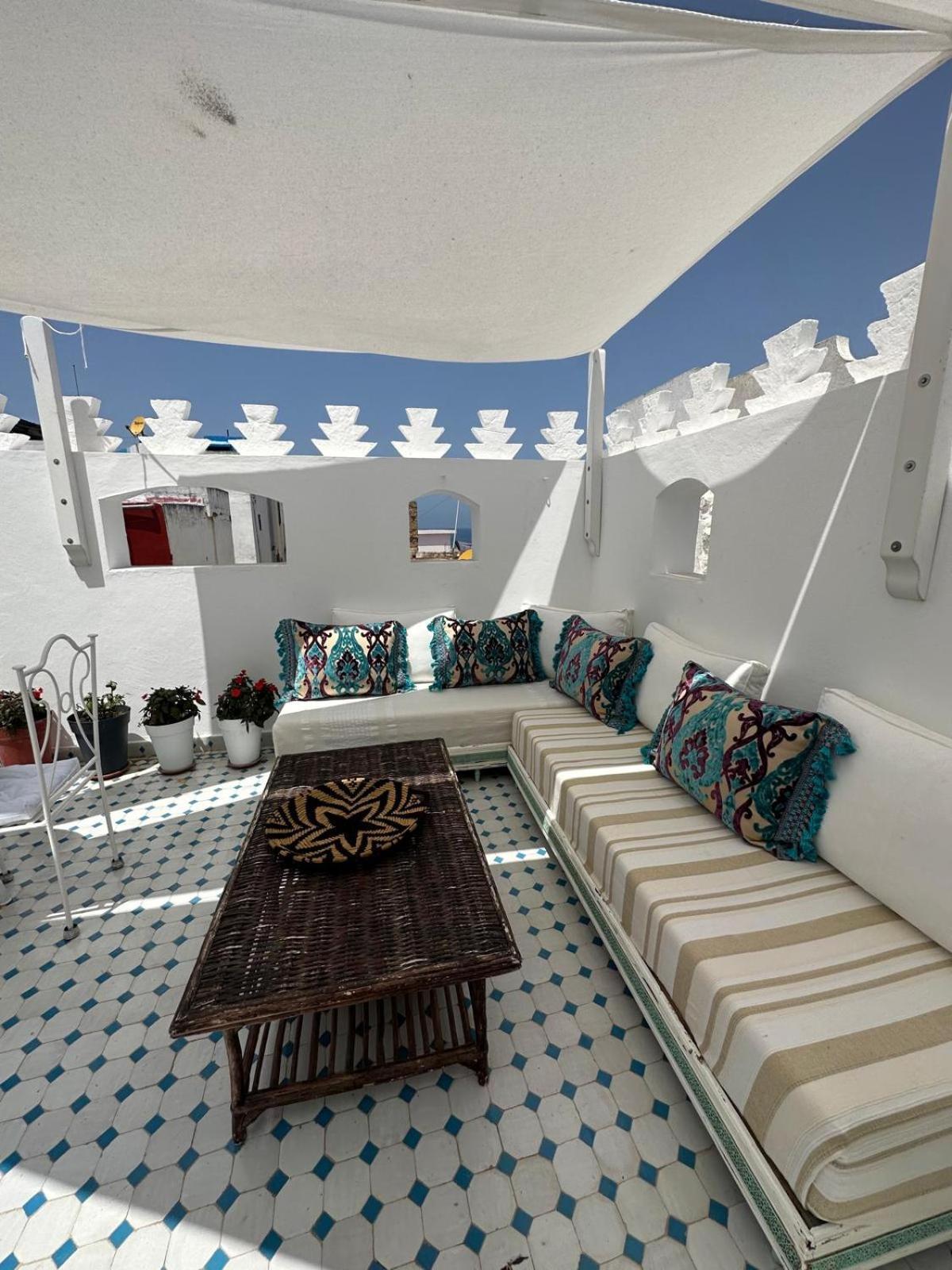 Dar Khadija Apartment Asilah